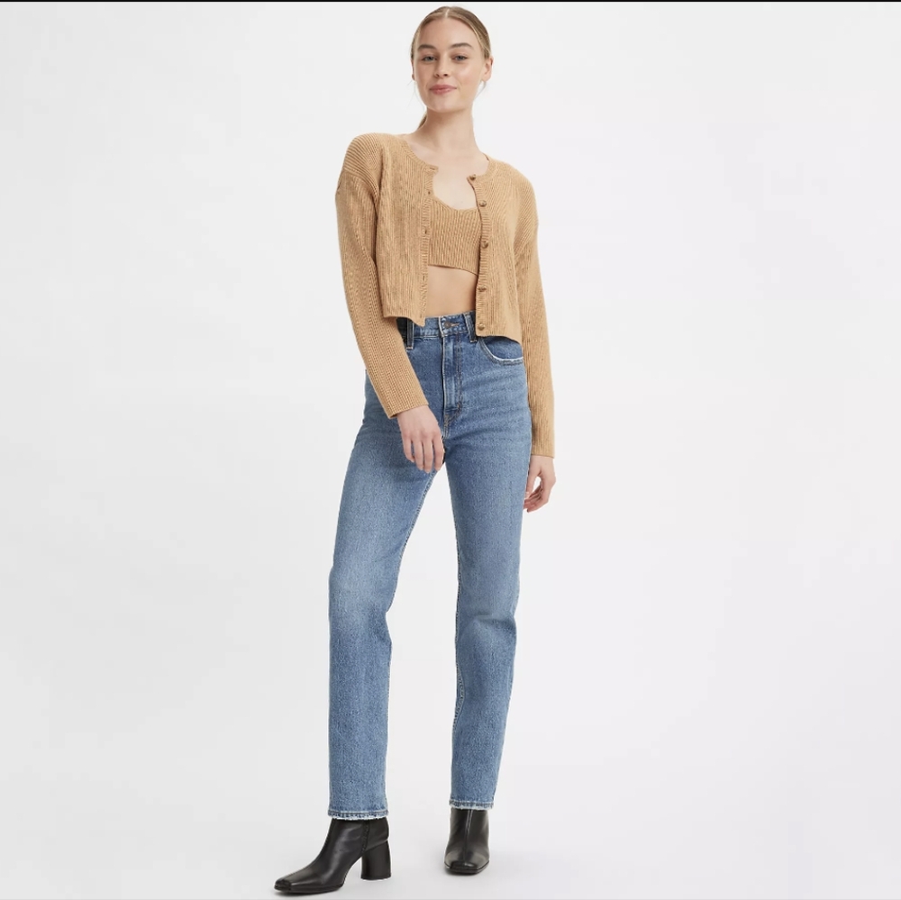 LEVIS 70s SLIM STRAIGHT